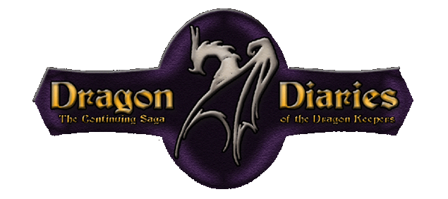 Dragon Diaries Logo