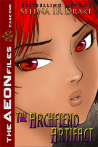 The AEON Files, Book 1